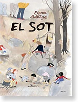 EL SOT | 9788418900259 | ADBÅGE, EMMA | Llibres Parcir | Librería Parcir | Librería online de Manresa | Comprar libros en catalán y castellano online