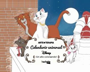 CALENDARIO UNIVERSAL DISNEY | 9788418182372 | VARIOS AUTORES | Llibres Parcir | Llibreria Parcir | Llibreria online de Manresa | Comprar llibres en català i castellà online
