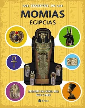 LOS SECRETOS DE LAS MOMIAS EGIPCIAS | 9788469667408 | HOPPING, LORRAINE JEAN | Llibres Parcir | Librería Parcir | Librería online de Manresa | Comprar libros en catalán y castellano online
