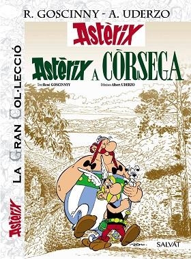 ASTÈRIX A CÒRSEGA. LA GRAN COL.LECCIÓ | 9788469626207 | GOSCINNY, RENÉ | Llibres Parcir | Llibreria Parcir | Llibreria online de Manresa | Comprar llibres en català i castellà online