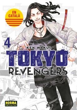 TOKYO REVENGERS 04 CATALÀ | 9788467951776 | WAKUI, KEN | Llibres Parcir | Librería Parcir | Librería online de Manresa | Comprar libros en catalán y castellano online