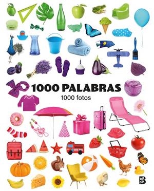 1000 PALABRAS - 1000 FOTOS | 9789403230528 | BALLON | Llibres Parcir | Llibreria Parcir | Llibreria online de Manresa | Comprar llibres en català i castellà online