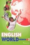 ENGLISH WORLD FOR ESO 2 STUDENT BOOK | 9789963484867 | AA.VV | Llibres Parcir | Librería Parcir | Librería online de Manresa | Comprar libros en catalán y castellano online