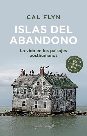 ISLAS DEL ABANDONO | 9788412553956 | FLYN, CAL | Llibres Parcir | Librería Parcir | Librería online de Manresa | Comprar libros en catalán y castellano online