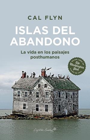 ISLAS DEL ABANDONO | 9788412553956 | FLYN, CAL | Llibres Parcir | Llibreria Parcir | Llibreria online de Manresa | Comprar llibres en català i castellà online
