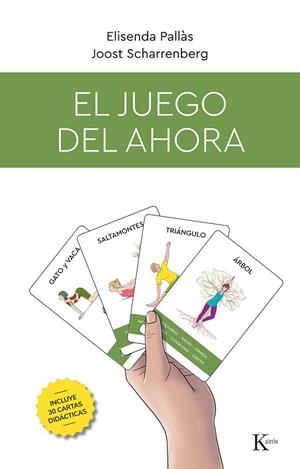 EL JUEGO DEL AHORA | 9788411210546 | PALLÀS, ELISENDA/SCHARRENBERG, JOOST | Llibres Parcir | Llibreria Parcir | Llibreria online de Manresa | Comprar llibres en català i castellà online