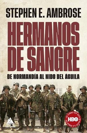 HERMANOS DE SANGRE | 9788418217746 | AMBROSE, STEPHEN E. | Llibres Parcir | Llibreria Parcir | Llibreria online de Manresa | Comprar llibres en català i castellà online