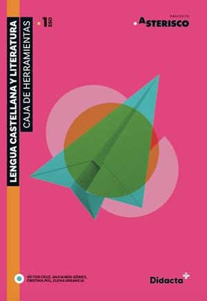 ASTERISCO 1. CAJA DE HERRAMIENTAS (NUEVA EDICIÓN 2022) | 9788418695681 | AA.VV. | Llibres Parcir | Llibreria Parcir | Llibreria online de Manresa | Comprar llibres en català i castellà online