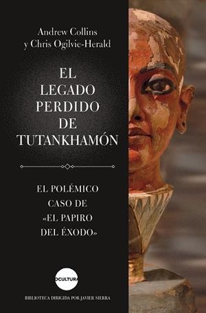 EL LEGADO PERDIDO DE TUTANKHAMÓN | 9788419164179 | COLLINS, ANDREW/OGILVIE-HERALD, CHRIS | Llibres Parcir | Librería Parcir | Librería online de Manresa | Comprar libros en catalán y castellano online
