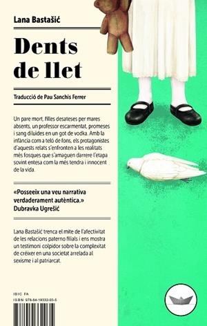 DENTS DE LLET | 9788419332035 | BASTAŠIC, LANA | Llibres Parcir | Llibreria Parcir | Llibreria online de Manresa | Comprar llibres en català i castellà online
