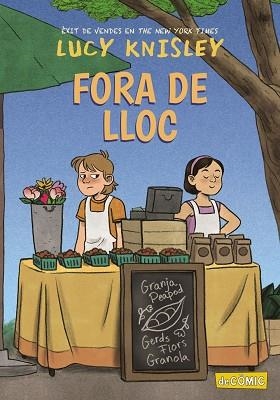 FORA DE LLOC | 9788448955946 | KNISLEY, LUCY | Llibres Parcir | Librería Parcir | Librería online de Manresa | Comprar libros en catalán y castellano online