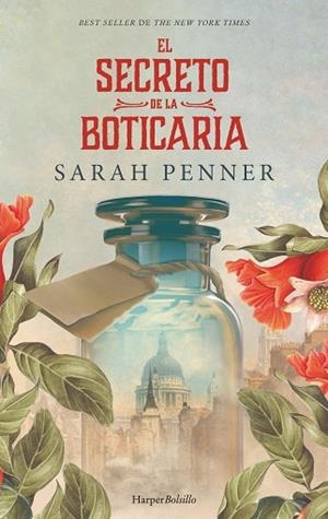 EL SECRETO DE LA BOTICARIA | 9788418623585 | PENNER, SARAH | Llibres Parcir | Llibreria Parcir | Llibreria online de Manresa | Comprar llibres en català i castellà online