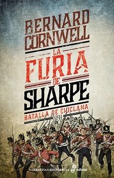 LA FURIA DE SHARPE | 9788435061759 | CORNWELL, BERNARD | Llibres Parcir | Llibreria Parcir | Llibreria online de Manresa | Comprar llibres en català i castellà online
