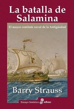 LA BATALLA DE SALAMINA | 9788435027618 | STRAUSS, BARRY | Llibres Parcir | Librería Parcir | Librería online de Manresa | Comprar libros en catalán y castellano online