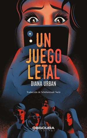 UN JUEGO LETAL | 9788412473476 | URBAN, DIANA | Llibres Parcir | Llibreria Parcir | Llibreria online de Manresa | Comprar llibres en català i castellà online