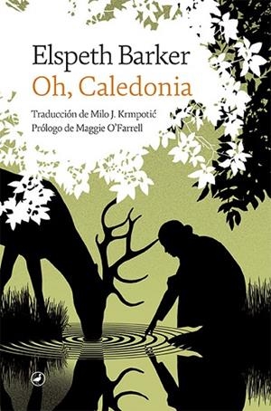 OH, CALEDONIA | 9788418800351 | BARKER, ELSPETH | Llibres Parcir | Librería Parcir | Librería online de Manresa | Comprar libros en catalán y castellano online