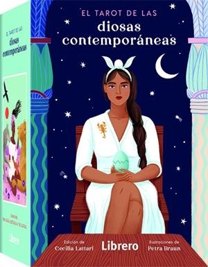 TAROT DE LAS DIOSAS CONTEMPORÁNEAS | 9789463598552 | LATTARI, CECILIA | Llibres Parcir | Librería Parcir | Librería online de Manresa | Comprar libros en catalán y castellano online