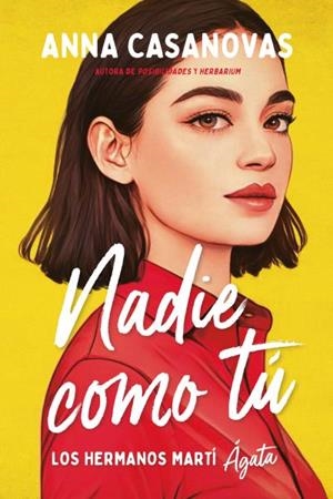 NADIE COMO TÚ (LOS HERMANOS MARTÍ 1) | 9788417421717 | CASANOVAS, ANNA | Llibres Parcir | Llibreria Parcir | Llibreria online de Manresa | Comprar llibres en català i castellà online