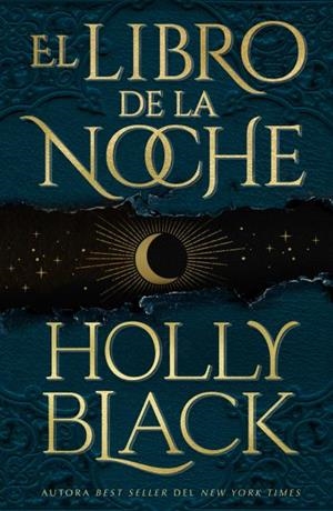 EL LIBRO DE LA NOCHE | 9788416517930 | BLACK, HOLLY | Llibres Parcir | Llibreria Parcir | Llibreria online de Manresa | Comprar llibres en català i castellà online
