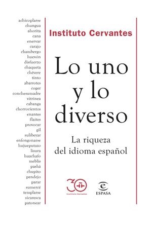 LO UNO Y LO DIVERSO | 9788467061970 | INSTITUTO CERVANTES | Llibres Parcir | Librería Parcir | Librería online de Manresa | Comprar libros en catalán y castellano online