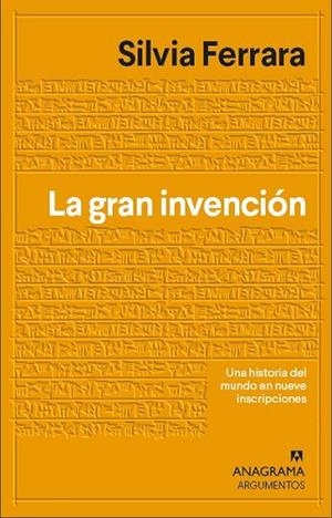 LA GRAN INVENCIÓN | 9788433964977 | FERRARA, SILVIA | Llibres Parcir | Llibreria Parcir | Llibreria online de Manresa | Comprar llibres en català i castellà online