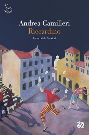 RICCARDINO | 9788429780529 | CAMILLERI, ANDREA | Llibres Parcir | Llibreria Parcir | Llibreria online de Manresa | Comprar llibres en català i castellà online