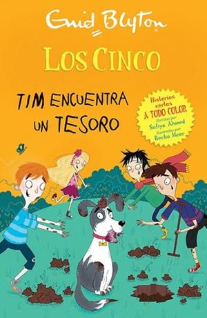 TIM ENCUENTRA UN TESORO | 9788426147745 | BLYTON, ENID | Llibres Parcir | Llibreria Parcir | Llibreria online de Manresa | Comprar llibres en català i castellà online