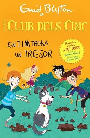 TIM TROBA UN TRESOR | 9788426147752 | BLYTON, ENID | Llibres Parcir | Llibreria Parcir | Llibreria online de Manresa | Comprar llibres en català i castellà online