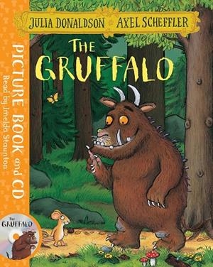 THE GRUFFALO: BOOK AND CD PACK | 9781509815128 | DONALDSON, JULIA | Llibres Parcir | Librería Parcir | Librería online de Manresa | Comprar libros en catalán y castellano online