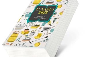 LUNARIO -2023 HUERTO Y VIDA ECOLOGICA | 9788427146297 | AA.VV | Llibres Parcir | Llibreria Parcir | Llibreria online de Manresa | Comprar llibres en català i castellà online