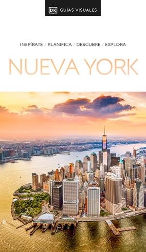 GUÍA VISUAL NUEVA YORK (GUÍAS VISUALES) | 9780241614044 | DK, | Llibres Parcir | Llibreria Parcir | Llibreria online de Manresa | Comprar llibres en català i castellà online