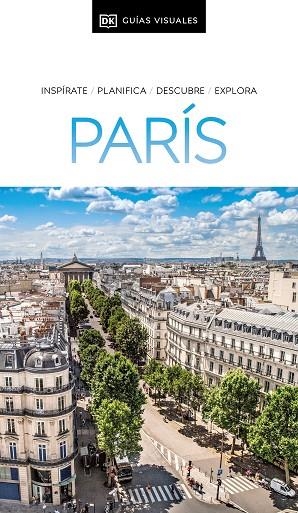 GUÍA VISUAL PARÍS (GUÍAS VISUALES) | 9780241614051 | DK, | Llibres Parcir | Llibreria Parcir | Llibreria online de Manresa | Comprar llibres en català i castellà online