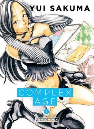 COMPLEX AGE 2 | 9788419290144 | SAKUMA, YUI | Llibres Parcir | Llibreria Parcir | Llibreria online de Manresa | Comprar llibres en català i castellà online