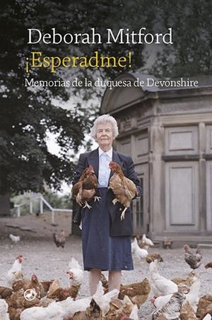 ¡ESPERADME! | 9788418800375 | MITFORD, DEBORAH | Llibres Parcir | Librería Parcir | Librería online de Manresa | Comprar libros en catalán y castellano online