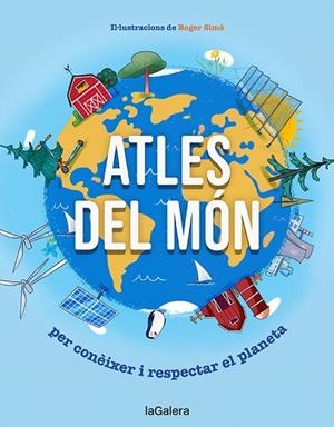 ATLES DEL MÓN | 9788424673437 | SOMNINS | Llibres Parcir | Librería Parcir | Librería online de Manresa | Comprar libros en catalán y castellano online