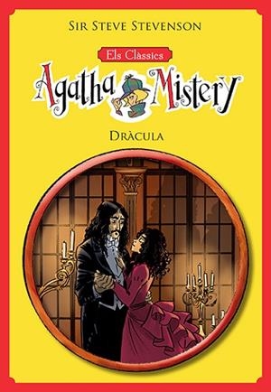 ELS CLÀSSICS D'AGATHA MISTERY 3. DRÀCULA | 9788424667009 | STEVENSON, SIR STEVE | Llibres Parcir | Llibreria Parcir | Llibreria online de Manresa | Comprar llibres en català i castellà online