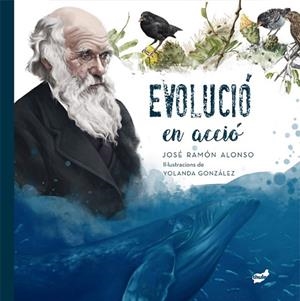 EVOLUCIÓ EN ACCIÓ | 9788418702457 | ALONSO PEÑA, JOSÉ RAMÓN | Llibres Parcir | Llibreria Parcir | Llibreria online de Manresa | Comprar llibres en català i castellà online