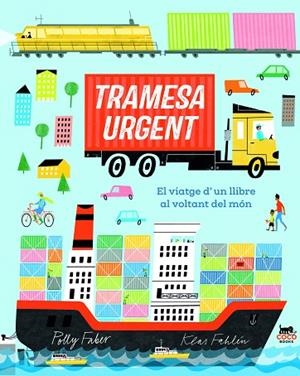 TRAMESA URGENT | 9788412368482 | FABER, POLLY | Llibres Parcir | Librería Parcir | Librería online de Manresa | Comprar libros en catalán y castellano online