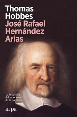 THOMAS HOBBES | 9788418741661 | HERNÁNDEZ ARIAS, JOSÉ RAFAEL | Llibres Parcir | Llibreria Parcir | Llibreria online de Manresa | Comprar llibres en català i castellà online