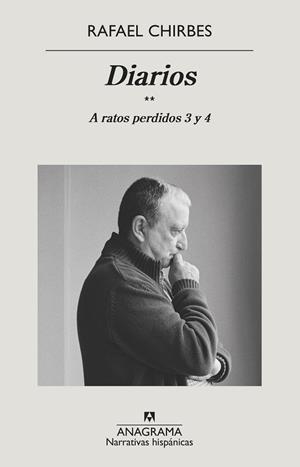 DIARIOS | 9788433999597 | CHIRBES, RAFAEL | Llibres Parcir | Llibreria Parcir | Llibreria online de Manresa | Comprar llibres en català i castellà online