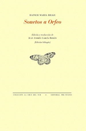 SONETOS A ORFEO | 9788418935725 | RILKE, RAINER MARIA | Llibres Parcir | Librería Parcir | Librería online de Manresa | Comprar libros en catalán y castellano online