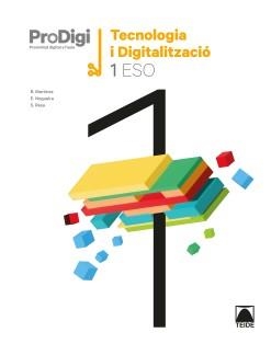 QUADERN PRODIGI. TECNOLOGIA I DIGITALITZACIÓ 1 ESO | 9788430773749 | NOGUEIRA RODRÍGUEZ, ERNESTO / RESA I BLANQUEZ, SERGI / MARTÍN LÓPEZ, RAMÓN | Llibres Parcir | Llibreria Parcir | Llibreria online de Manresa | Comprar llibres en català i castellà online