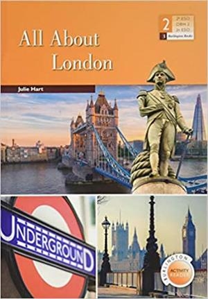 ALL ABOUT LONDON 2ºESO | 9789925305995 | AA.VV. | Llibres Parcir | Librería Parcir | Librería online de Manresa | Comprar libros en catalán y castellano online