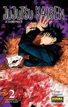 JUJUTSU KAISEN 02 CATALÀ | 9788467957563 | GEGE AKUTAMI | Llibres Parcir | Librería Parcir | Librería online de Manresa | Comprar libros en catalán y castellano online