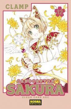 CARDCAPTOR SAKURA CLEAR CARD ARC 12 | 9788467957921 | CLAMP | Llibres Parcir | Llibreria Parcir | Llibreria online de Manresa | Comprar llibres en català i castellà online