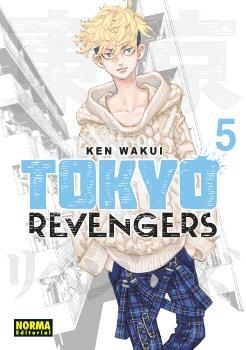 TOKYO REVENGERS 05 CATALÀ | 9788467951783 | WAKUI, KEN | Llibres Parcir | Librería Parcir | Librería online de Manresa | Comprar libros en catalán y castellano online