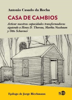 CASA DE CAMBIOS | 9788418273940 | CASADO DA ROCHA, ANTONIO | Llibres Parcir | Librería Parcir | Librería online de Manresa | Comprar libros en catalán y castellano online