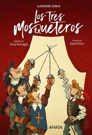 LOS TRES MOSQUETEROS | 9788469890974 | DUMAS, ALEXANDRE | Llibres Parcir | Llibreria Parcir | Llibreria online de Manresa | Comprar llibres en català i castellà online