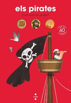 C-DES. PIRATES | 9788466150996 | BORDET-PETILLON, SOPHIE | Llibres Parcir | Librería Parcir | Librería online de Manresa | Comprar libros en catalán y castellano online