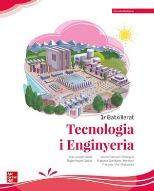 TECNOLOGIA I ENGINYERIA 1R BATXILLERAT | 9788448631840 | JOSEPH I GUAL, | Llibres Parcir | Librería Parcir | Librería online de Manresa | Comprar libros en catalán y castellano online